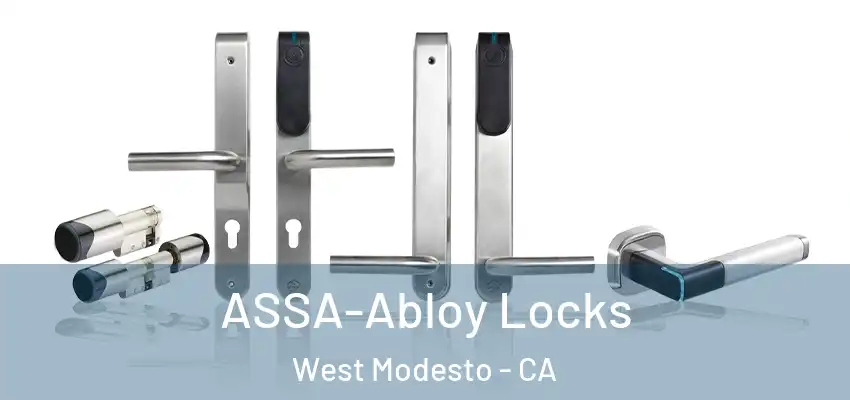  ASSA-Abloy Locks West Modesto - CA