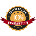 100% Satisfaction Guarantee in West Modesto, California