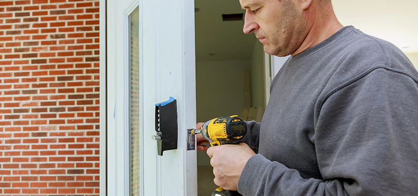 Eviction Locksmith Services For Lock Installation in West Modesto, CA