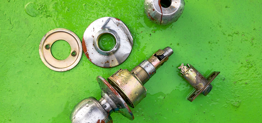 Patio Broken Door Lock Repair in West Modesto, CA