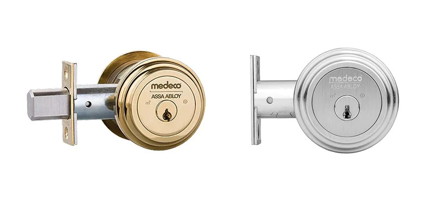 Medeco Deadbolt Locks Installation in West Modesto, California