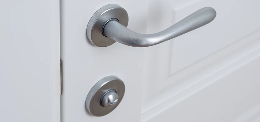 Single-Occupancy Restroom Locks Repair in West Modesto, California