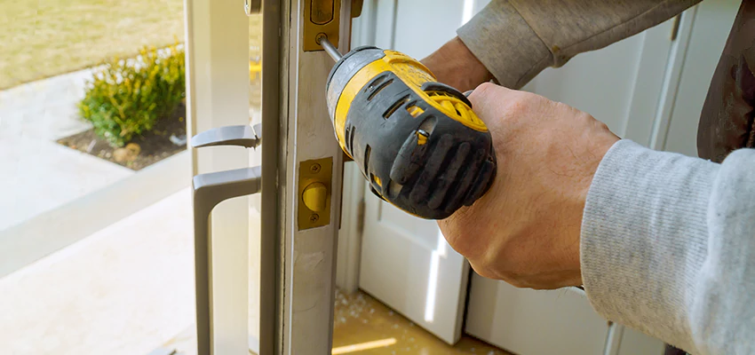 Smart Lock Installation in West Modesto, California