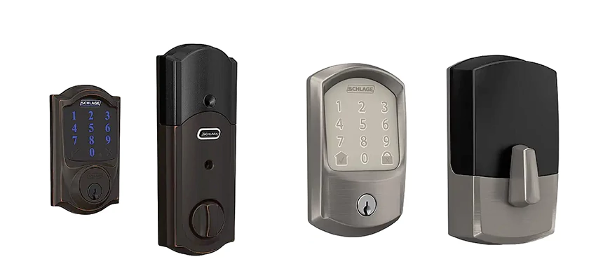 Schlage Smart Locks Repair in West Modesto, California