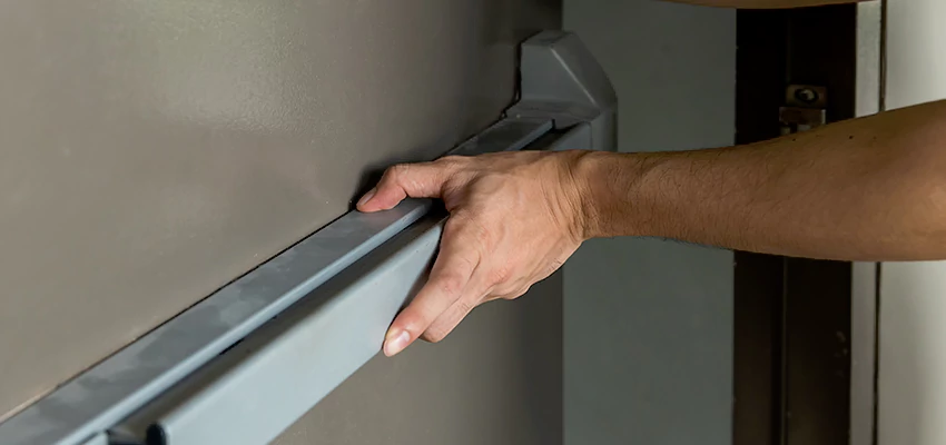 Electro-Magnetic Hold Open Fire Door Closing Systems in West Modesto, CA