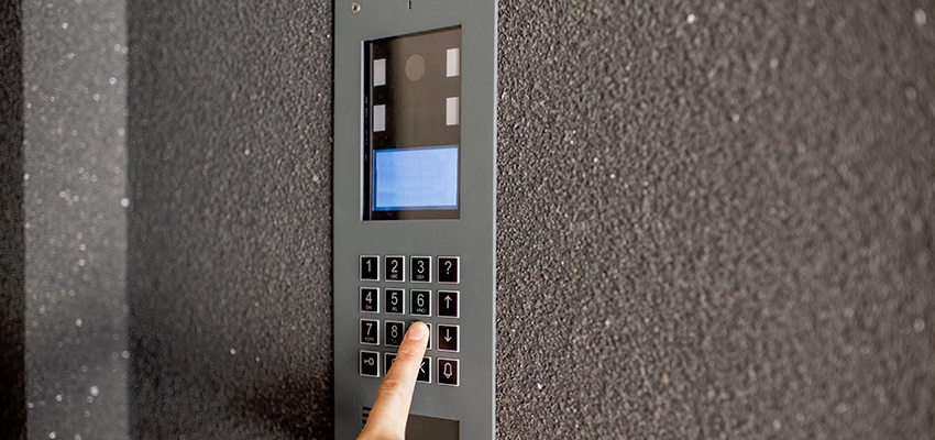 Access Control System Installation in West Modesto, California