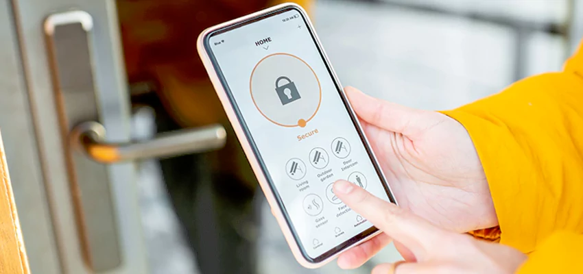 Digital Front Door Lock Repair And Installation in West Modesto, California