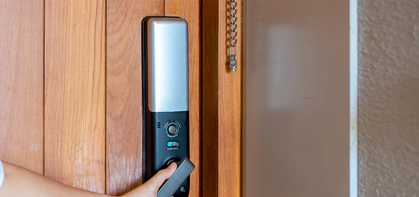 Home Security Electronic Locks Upgrades in West Modesto, CA