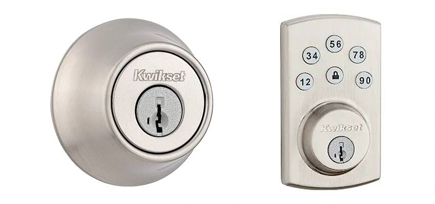 Kwikset Keypad Lock Repair And Installation in West Modesto, CA