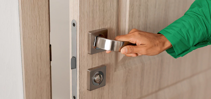 Garage Door Lock Reinforcements in West Modesto, California