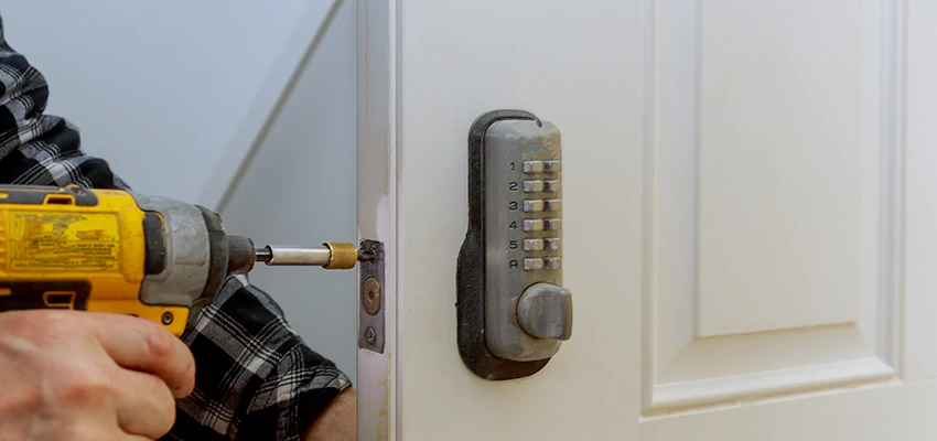 Digital Locks For Home Invasion Prevention in West Modesto, CA
