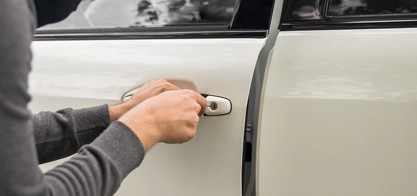 Unlock Car Door Service in West Modesto, CA