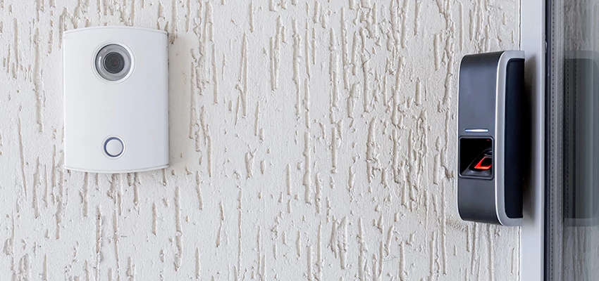 Multi-User Fingerprint Door Locks Installation in West Modesto, California