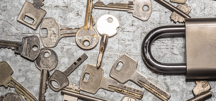 Lock Rekeying Services in West Modesto, California
