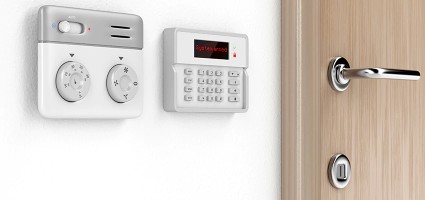 Commercial Electronic Door Lock Services in West Modesto, CA