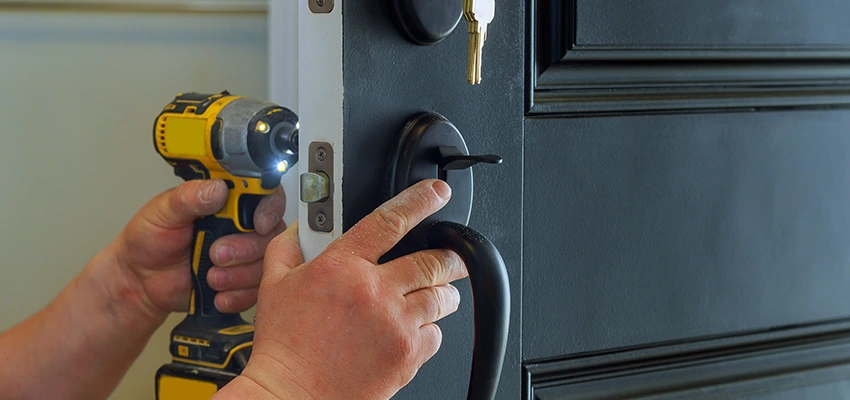Sliding Door Lock Repair in West Modesto, CA