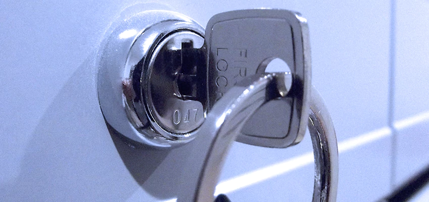 Mailbox Biometric Lock Replacement in West Modesto, California