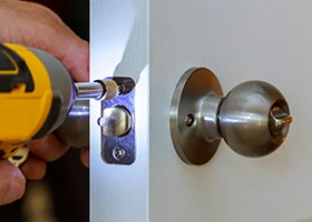 Door Lock Replacement in West Modesto, California